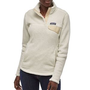 Patagonia Re-Tool Snap T-Fleece Pullover